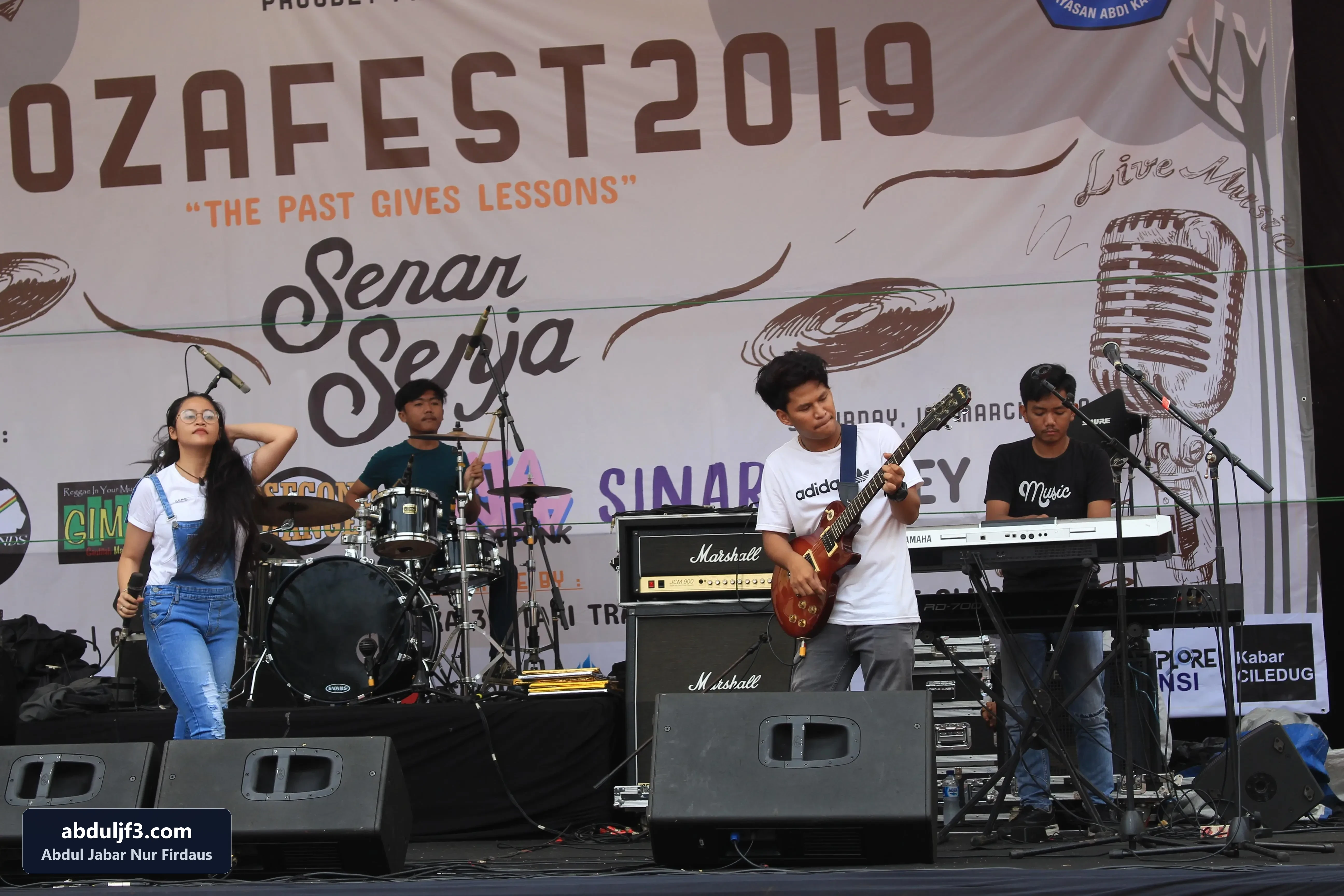 Outdoor Concert
